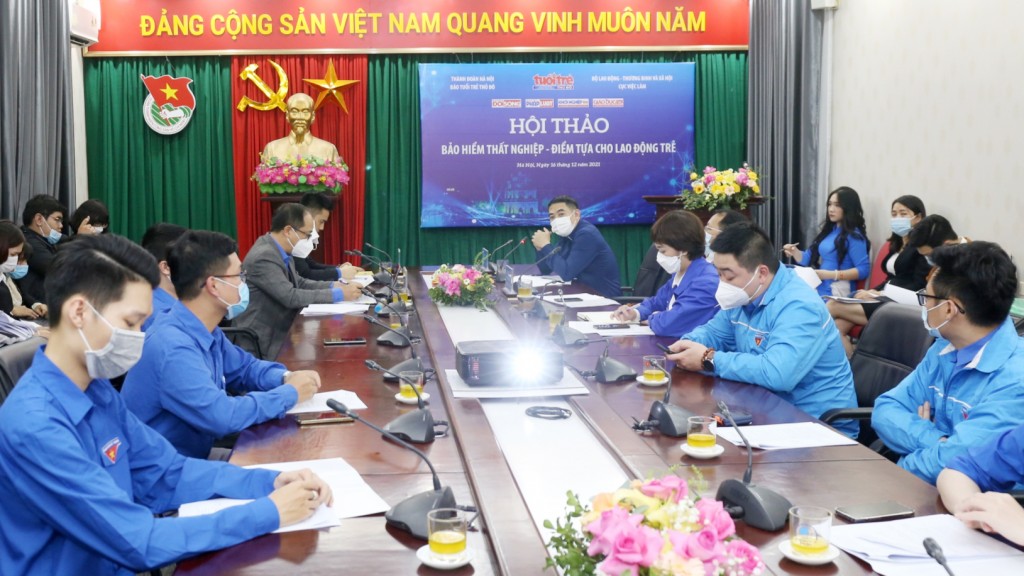 Toàn cảnh hội thảo