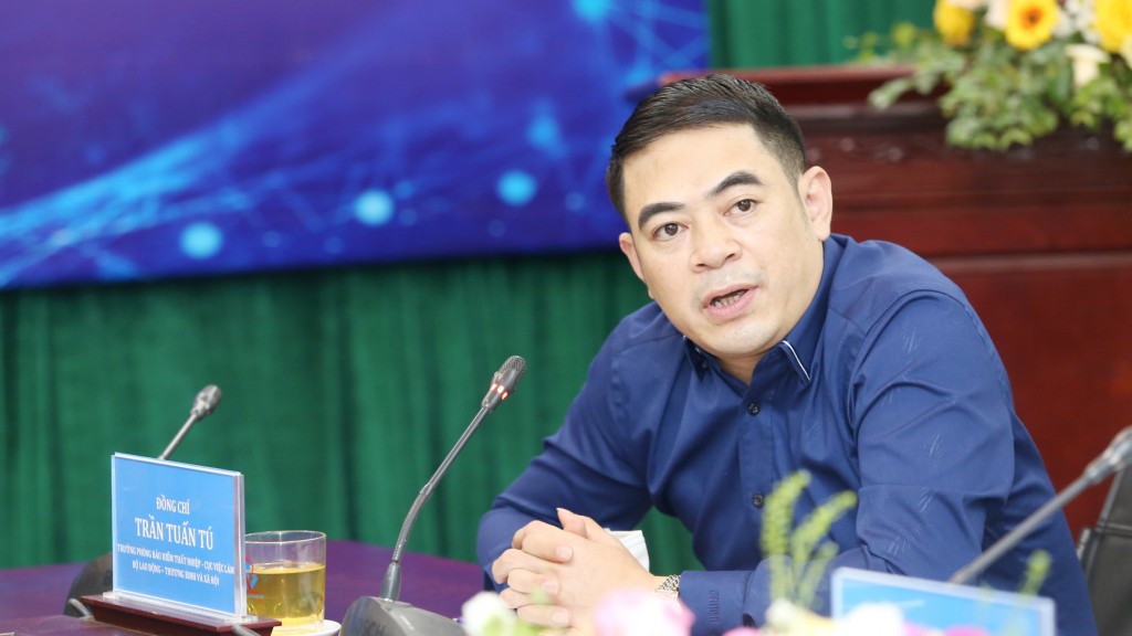 Hội thảo trực tuyến: Bảo hiểm thất nghiệp - Điểm tựa cho người trẻ