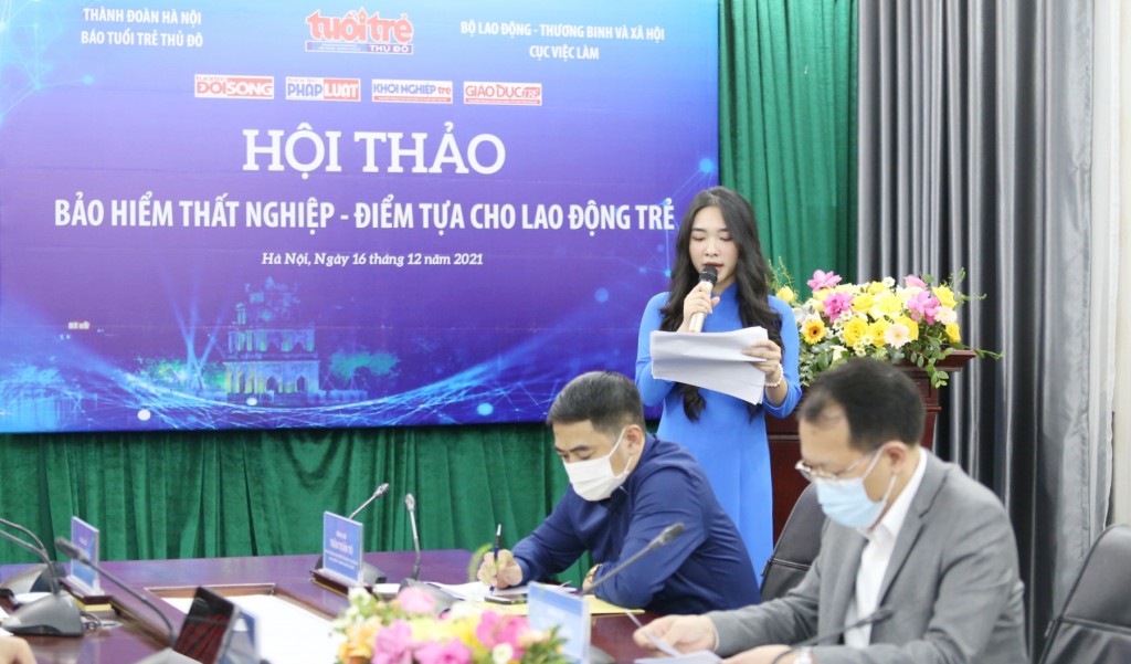 Hội thảo trực tuyến: Bảo hiểm thất nghiệp - Điểm tựa cho người trẻ