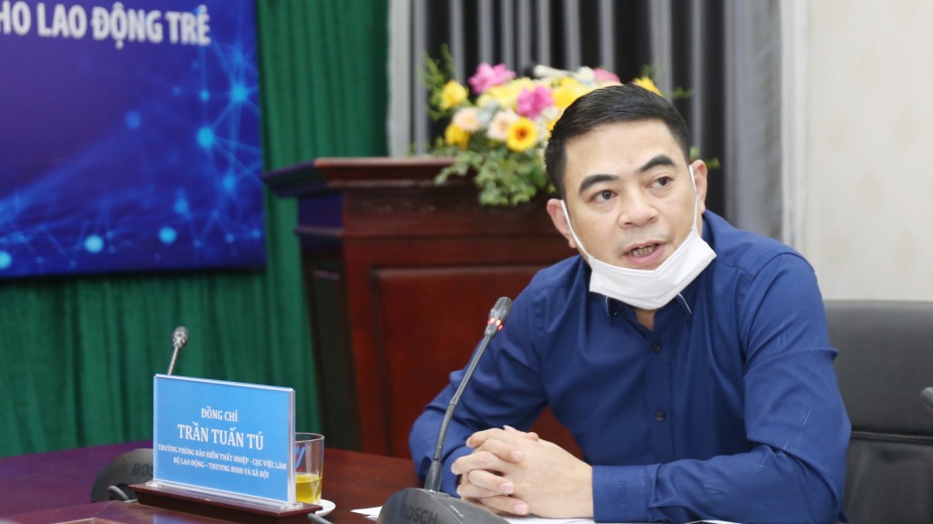 Hội thảo trực tuyến: Bảo hiểm thất nghiệp - Điểm tựa cho người trẻ