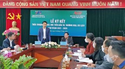 Thành phố Hà Nội đẩy mạnh xúc tiến thương mại, du lịch với tỉnh An Giang