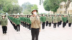 Nhiều hoạt động ý nghĩa kỷ niệm 77 năm Ngày thành lập Quân đội Nhân dân Việt Nam