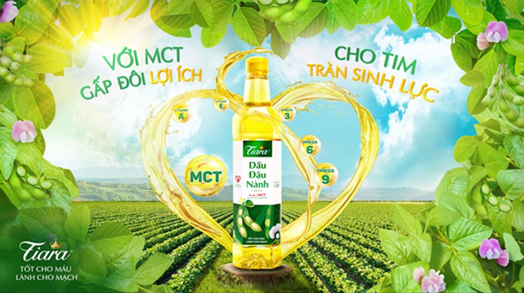 Dầu đậu nành bổ sung dưỡng chất MCT có gì đặc biệt? Dầu đậu nành bổ sung dưỡng chất MCT có gì đặc biệt?