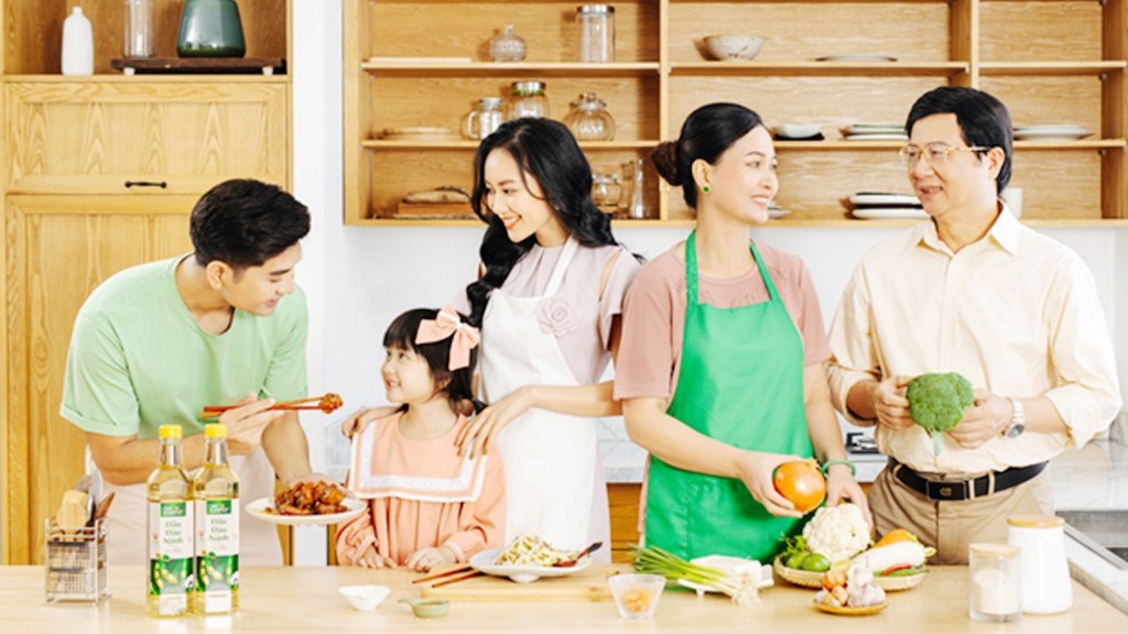 Dầu đậu nành bổ sung dưỡng chất MCT có gì đặc biệt?