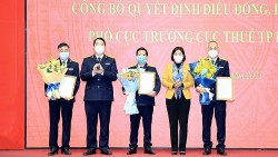 Cục Thuế thành phố Hà Nội có thêm 3 Phó Cục trưởng