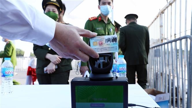 4 triệu người dân Hà Nội đã được cấp mã định danh điện tử