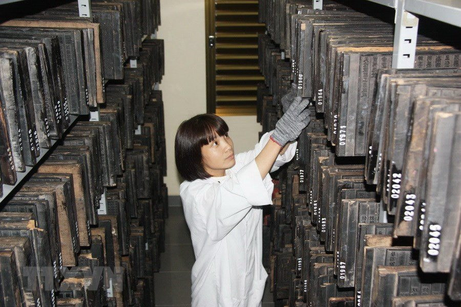 9 di sản tư liệu của Việt Nam được UNESCO vinh danh