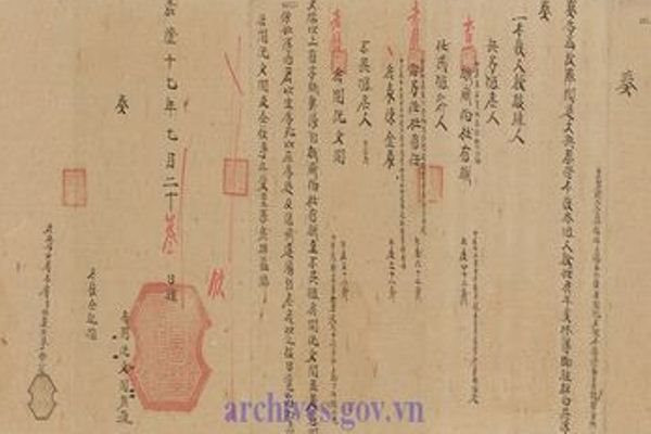 9 di sản tư liệu của Việt Nam được UNESCO vinh danh