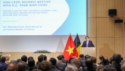 Thủ tướng dự Diễn đàn doanh nghiệp Việt Nam - Bỉ