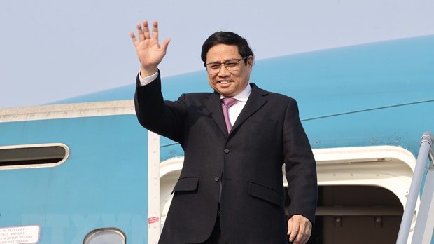 Thủ tướng Phạm Minh Chính kết thúc tốt đẹp chuyến công tác Châu Âu