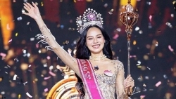Huỳnh Thị Thanh Thủy đăng quang Hoa hậu Việt Nam 2022​