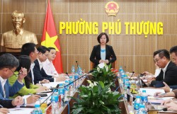 Phú Thượng hướng đến mô hình phường thông minh của Thủ đô