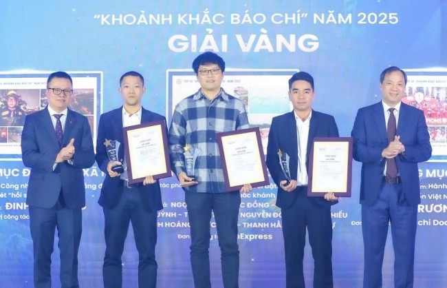 Tôn vinh, lan tỏa những hình ảnh đi cùng đất nước, vì Nhân dân