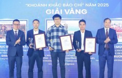 Tôn vinh, lan tỏa những hình ảnh đi cùng đất nước, vì Nhân dân