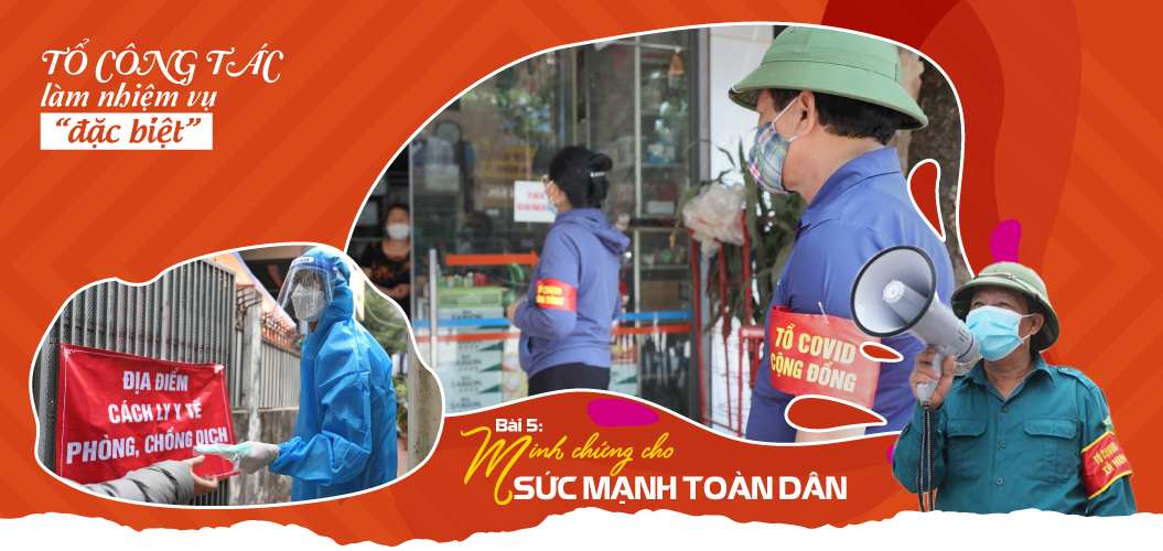 Bài 5: Minh chứng cho sức mạnh toàn dân