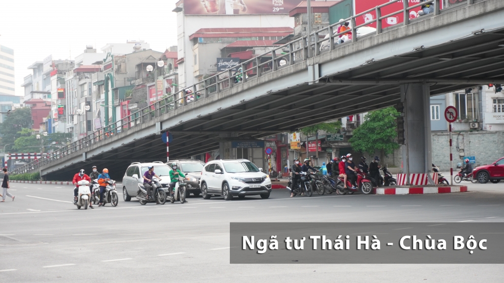 Giao thông Hà Nội ra sao sau nhiều chỉ đạo nghiêm túc phòng dịch