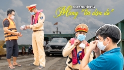 Những chuyến phà mang "lời dặn dò"