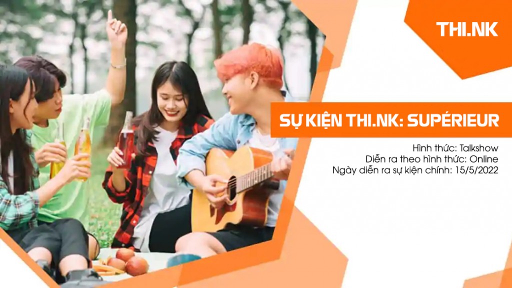Sự kiện được tổ chức online qua nền tảng Zoom Meetings