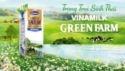 Hệ thống Trang trại sinh thái Vinamilk trải dài cả nước