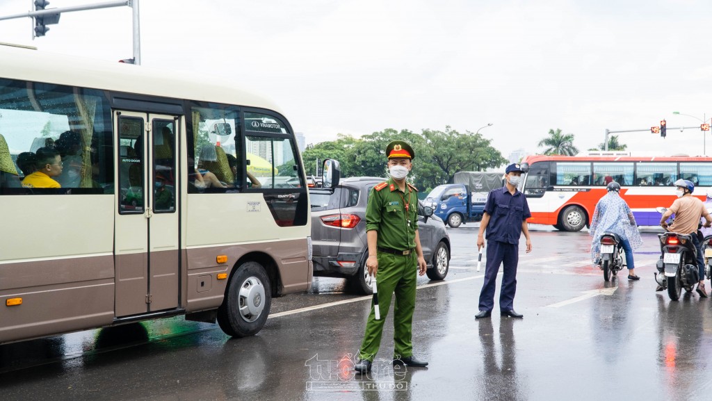 Siết chặt an ninh trước giờ khai mạc SEA Games 31