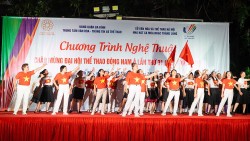 Quận Ba Đình hòa nhịp cùng không khí SEA Games 31