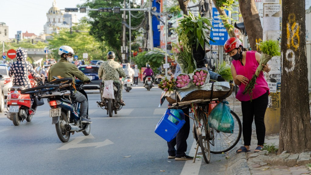 Hà Nội: trăm hoa đua sắc cùng SEA Games 31