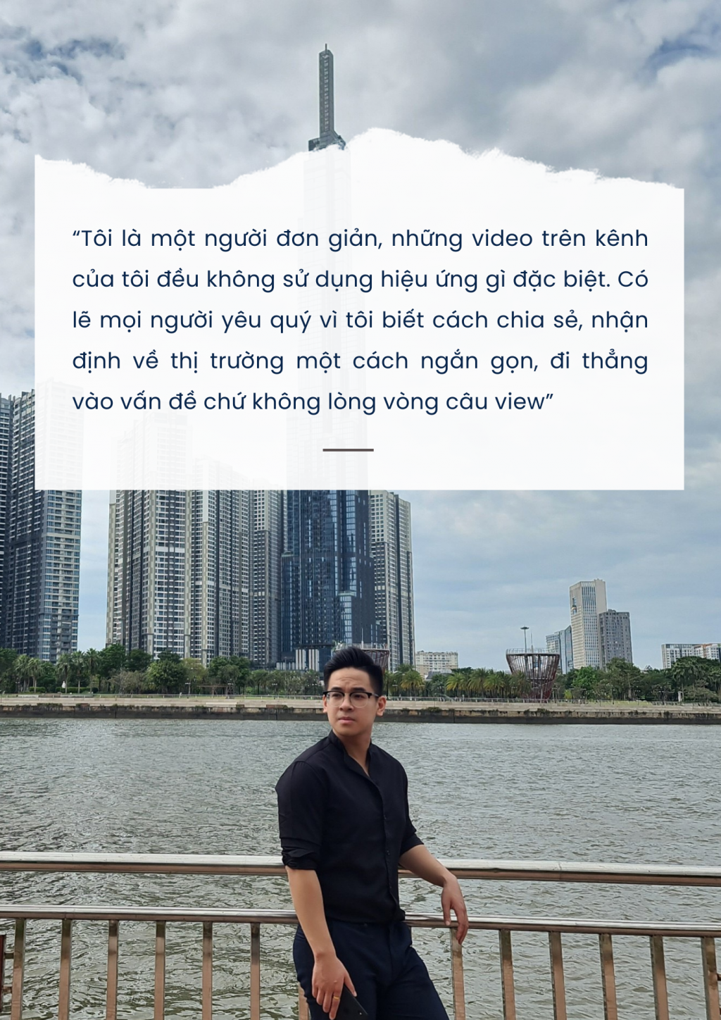 Broker Nguyễn Gia Khánh: "Làm môi giới chứng khoán, thứ mất đi không chỉ là sức khỏe"