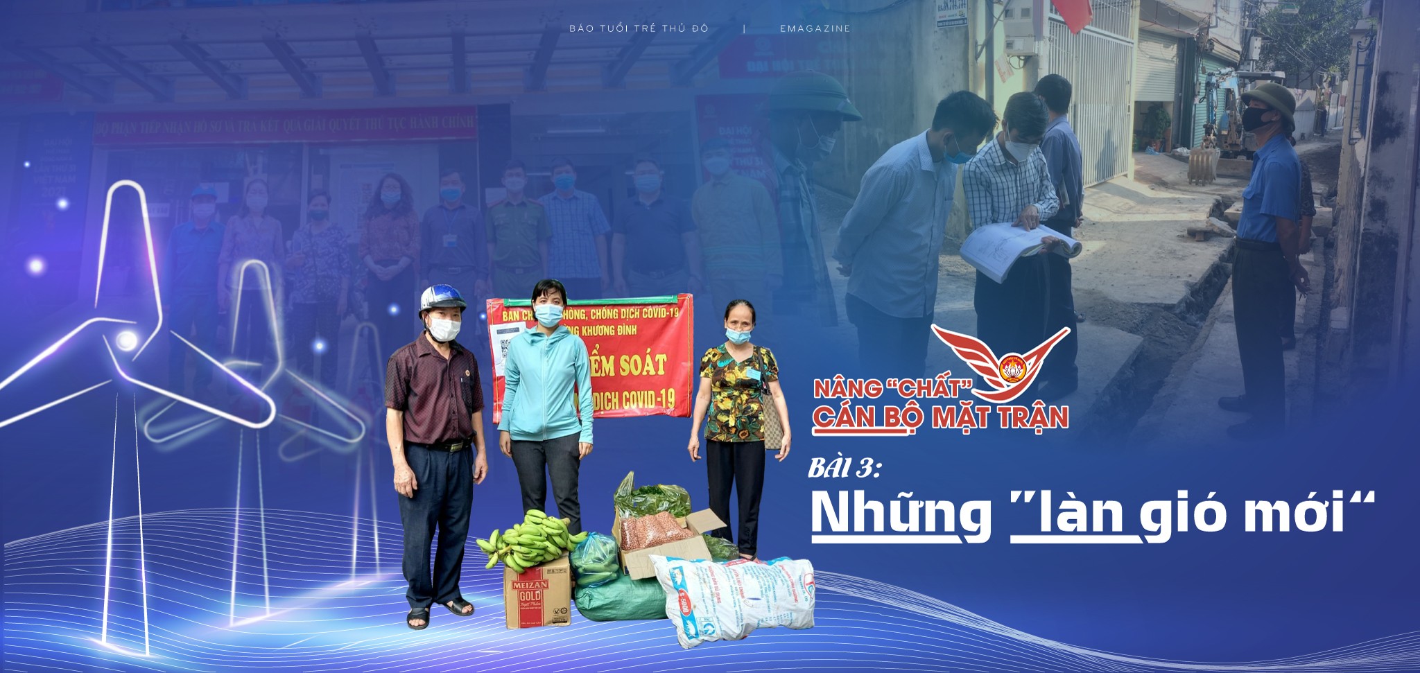 Bài 3: Những "làn gió mới"…