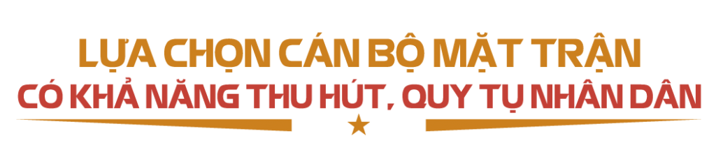 Bài 2: Chú trọng bồi dưỡng, mạnh dạn trao quyền