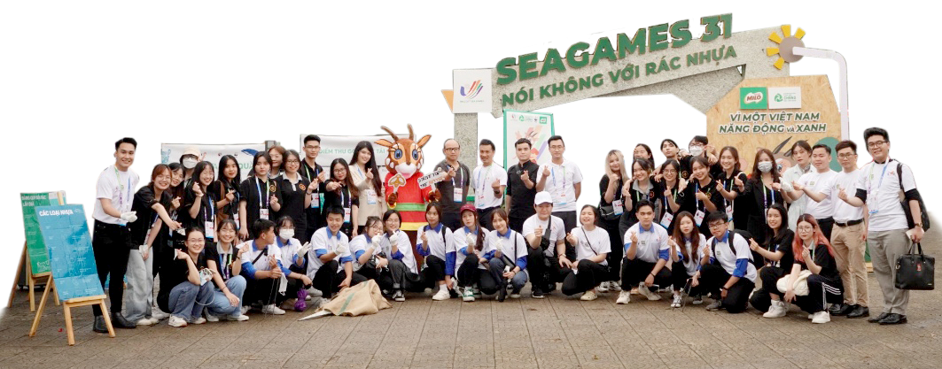 SEA Games 31: Dấu ấn từ những hành động bình dị