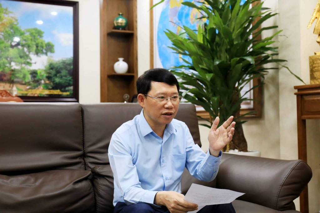 Đồng chí Lê Ánh Dương, Phó Bí thư Tỉnh ủy, Chủ tịch UBND tỉnh Bắc Giang ghi nhận và đánh giá cao sự đồng hành, ủng hộ, phối hợp tuyên truyền của các cơ quan báo chí đối với tỉnh