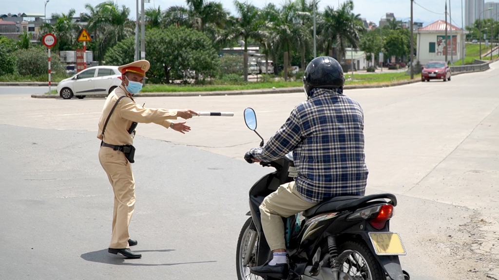 Hà Nội: Nới lỏng giãn cách nhưng không để gia tăng vi phạm nồng độ cồn