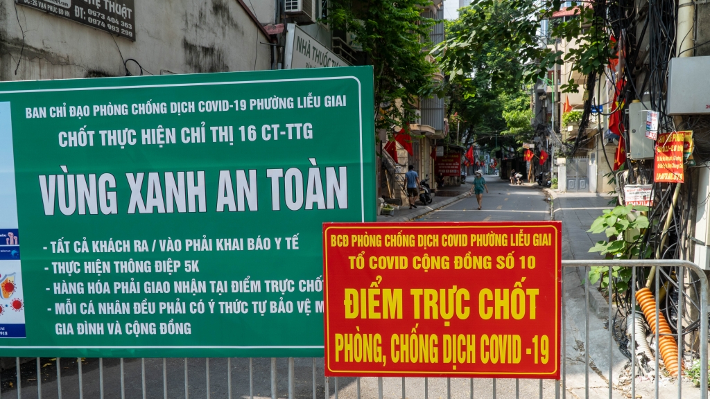 Ngày Quốc khánh đặc biệt trong giai đoạn đặc biệt