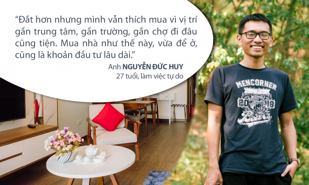 Nhiều tín hiệu tốt cho thị trường nhà chung cư cũ