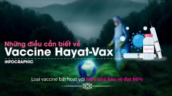 Những điều cần biết về vaccine Hayat-Vax