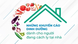 Những lưu ý giúp F0, F1 nhanh chóng hồi phục sức khỏe