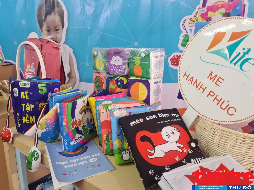 Hanoi Gift Show 2020: Lần đầu tiên kết nối kinh doanh thương mại online ngay tại hội chợ