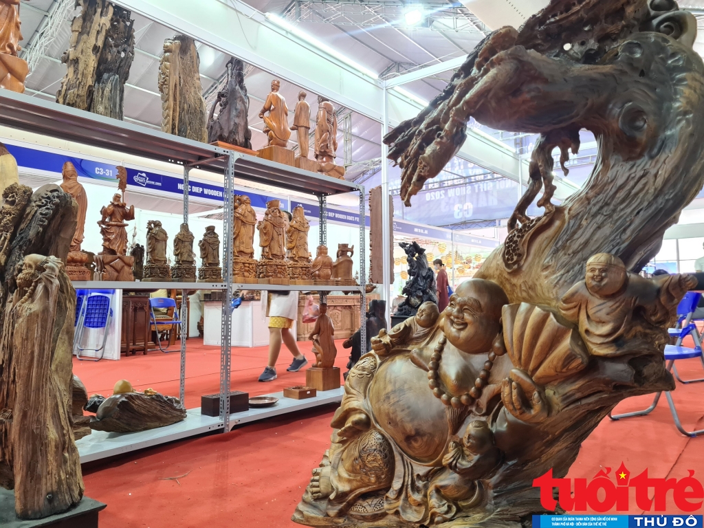 Hanoi Gift Show 2020: Lần đầu tiên kết nối kinh doanh thương mại online ngay tại hội chợ