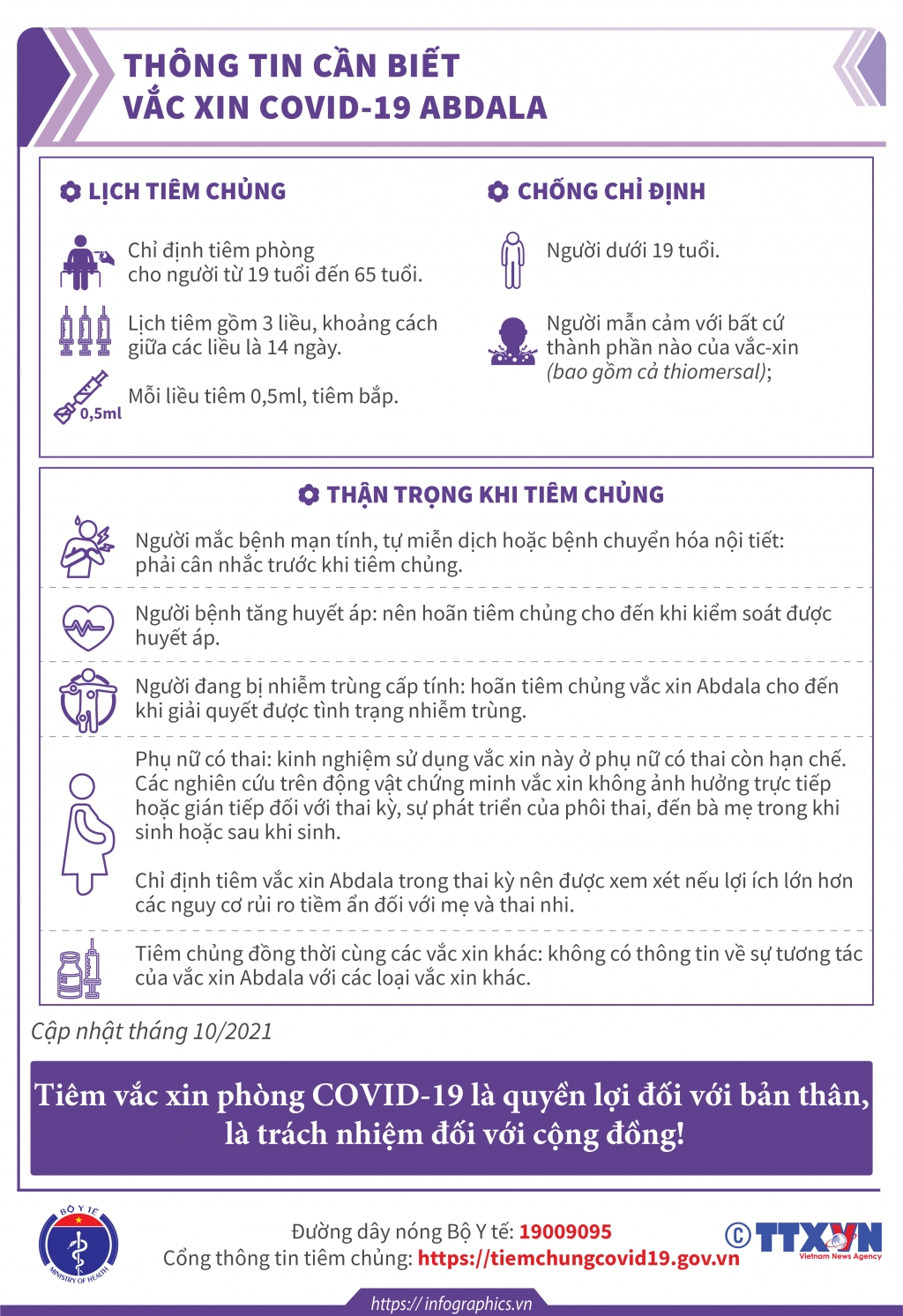 Vaccine Abdala của Cuba có gì đặc biệt?