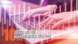 10 sự kiện nổi bật của ngành Tài chính trong năm 2021