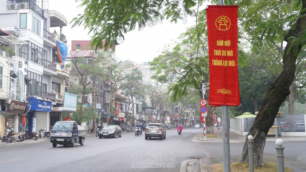 Phố phường Hà Nội 