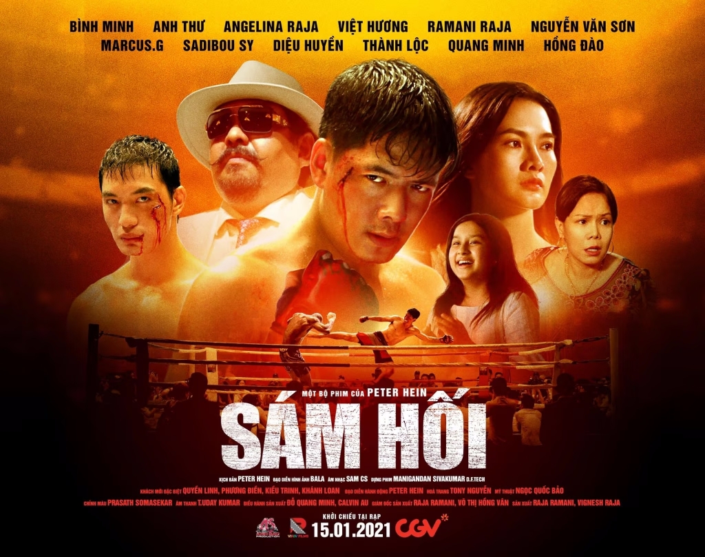 Từ “Sám hối” muốn làm nhiều bộ phim thật tốt cho điện ảnh Việt Nam
