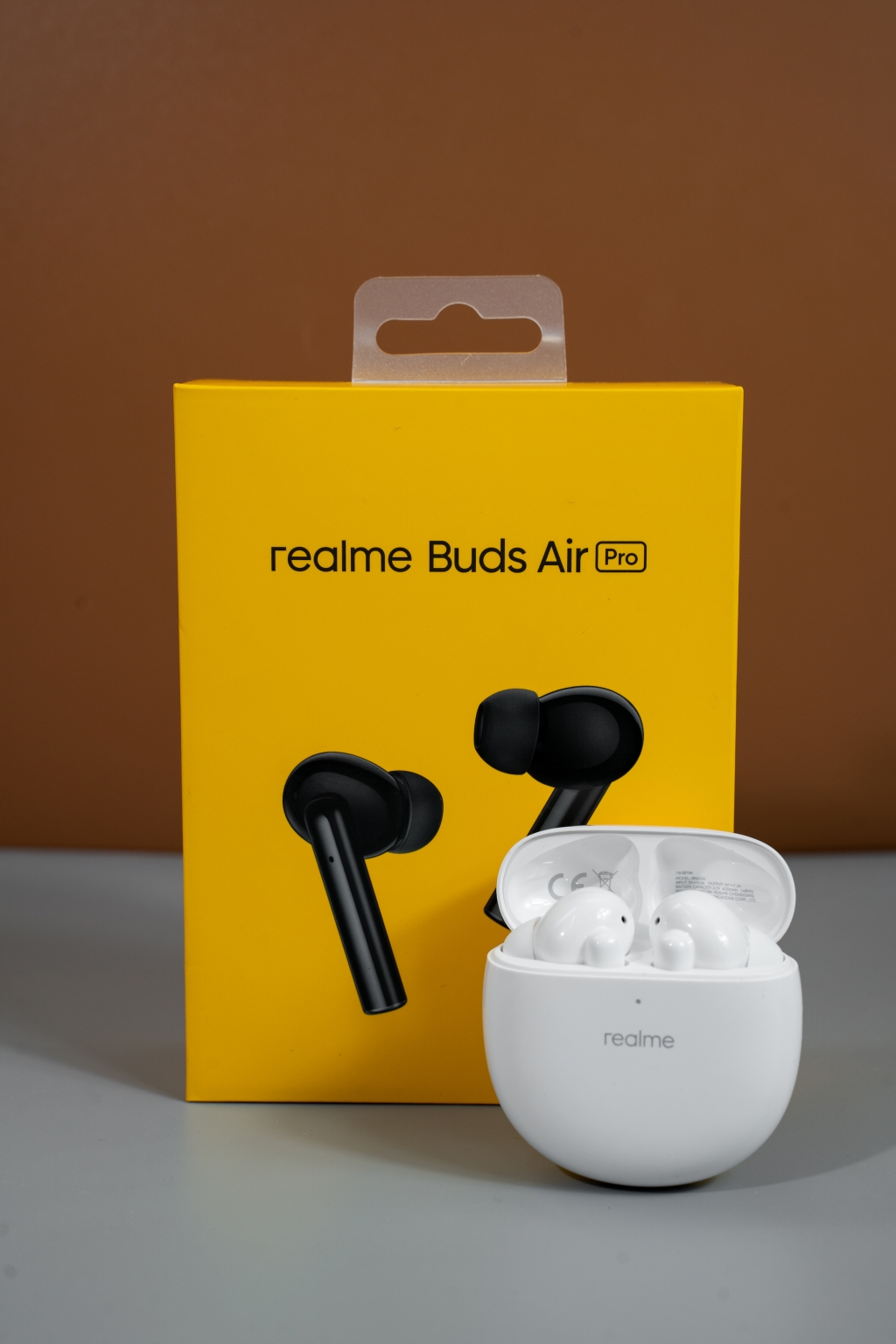 Realme Buds Air Pro có chức năng chống ồn chủ động 35dB