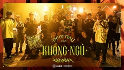 Karik gây tò mò khi hội ngộ dàn học trò tại Rap Việt với sản phẩm “Đêm nay không ngủ”