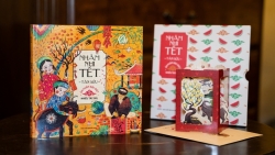 "Nhâm nhi Tết- Tân Sửu 2021" và bộ "Sách Tết"- món quà ý nghĩa cho độc giả thiếu nhi