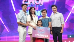 Chơi gameshow cùng chồng Thanh Duy, Kha Ly tuyên bố: “Chơi hết tiền em bù”