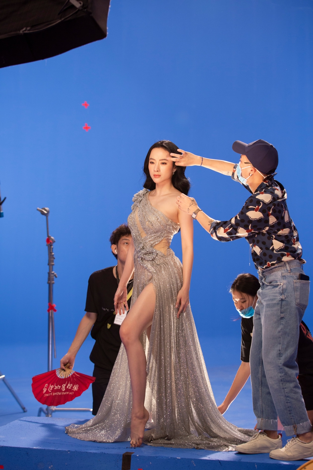 Angela Phương Trinh trở lại cạnh tranh “nhan sắc nữ thần