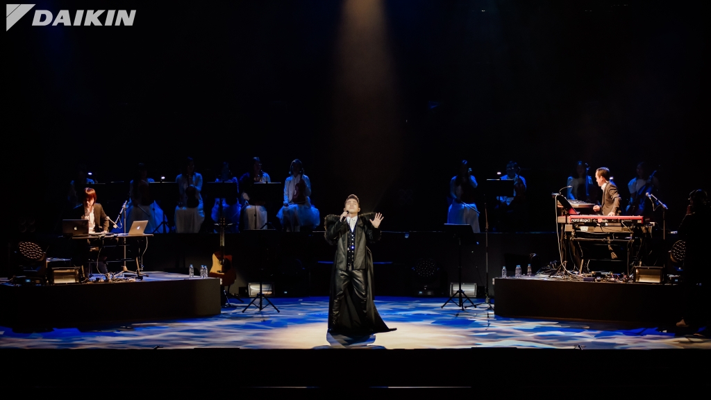 Daikin Concert “Để gió cuốn đi” - đêm nhạc Trịnh khởi nguồn cho sáng tạo tương lai