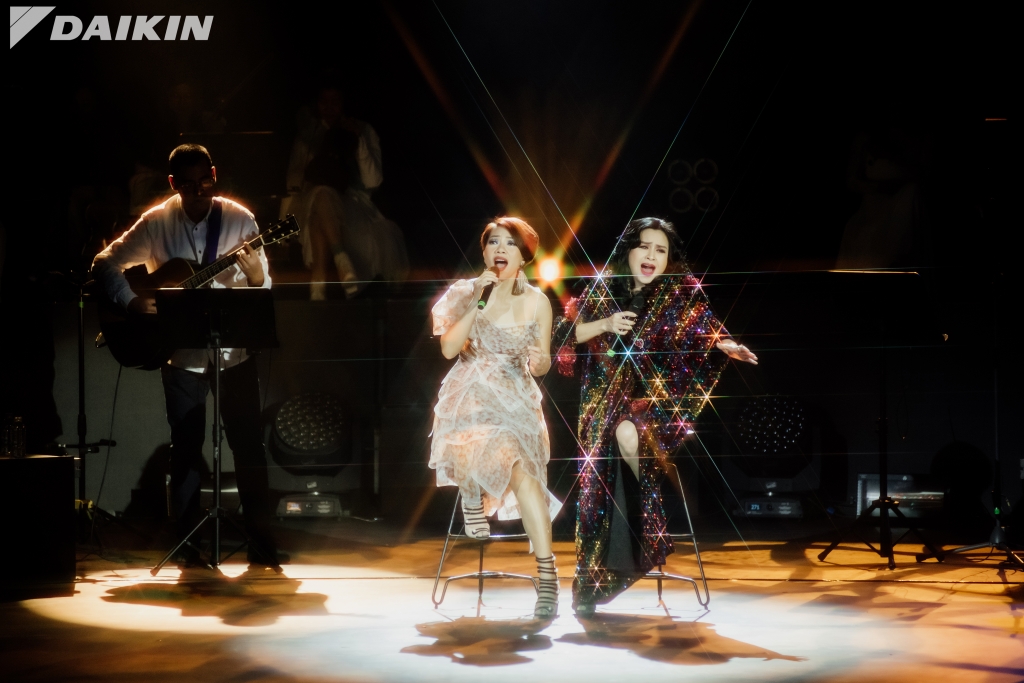 Daikin Concert “Để gió cuốn đi” - đêm nhạc Trịnh khởi nguồn cho sáng tạo tương lai