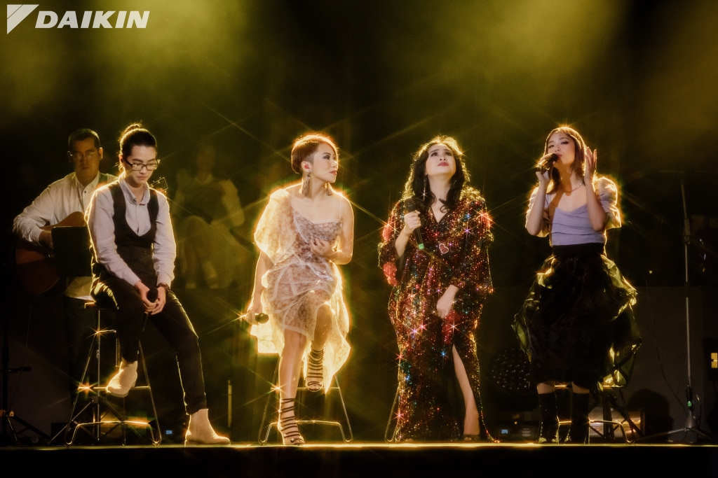 Daikin Concert “Để gió cuốn đi” - đêm nhạc Trịnh khởi nguồn cho sáng tạo tương lai